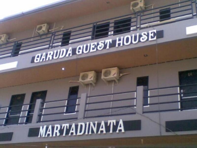 Garuda Guest House 2 Balikpapan  Kültér fotó